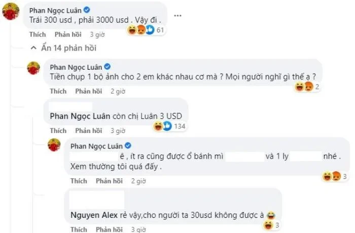 Thuỳ Tiên, Thanh Thuỷ bị học trò Đàm Vĩnh Hưng định giá khiếm nhã: Trái 300 USD, phải 3.000 USD - Hình 2