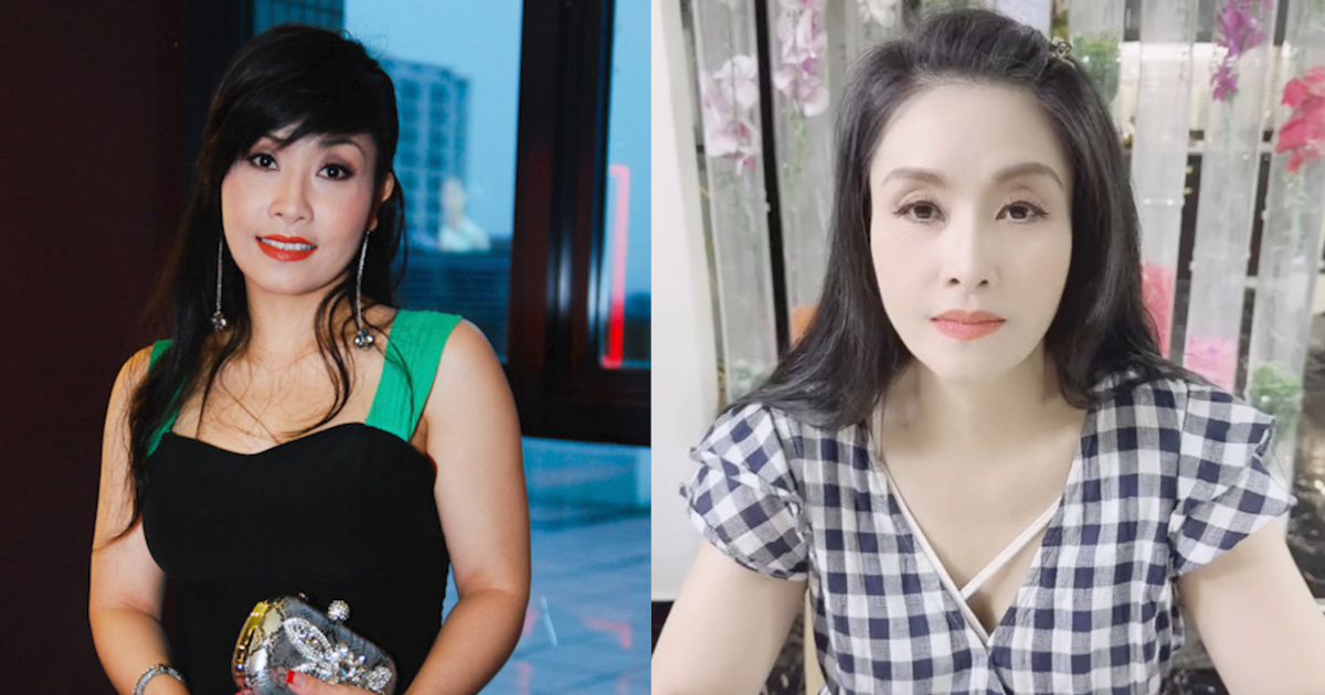 Kiều Oanh U50 trở lại sau thời gian nhường sân cho đàn em, còn xin khán giả giúp 1 điều cực đặc biệt - Hình 8