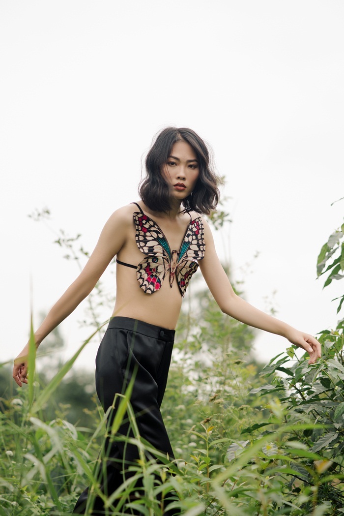 Người mẫu Mai Giang: Bỏ sàn diễn vì biến cố của chồng rồi trở lại đường đua vì lý do xúc động - Hình 3