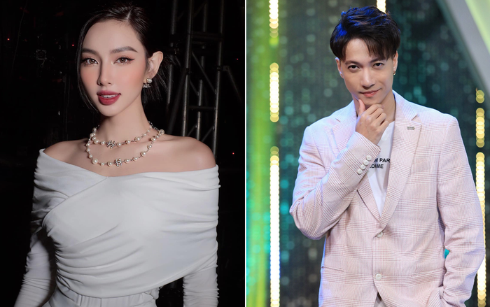 Thùy Tiên hết diện hớ hênh lại đến mặc áo rách, bung chỉ be bét nhưng vẫn tự tin tươi cười - Hình 4