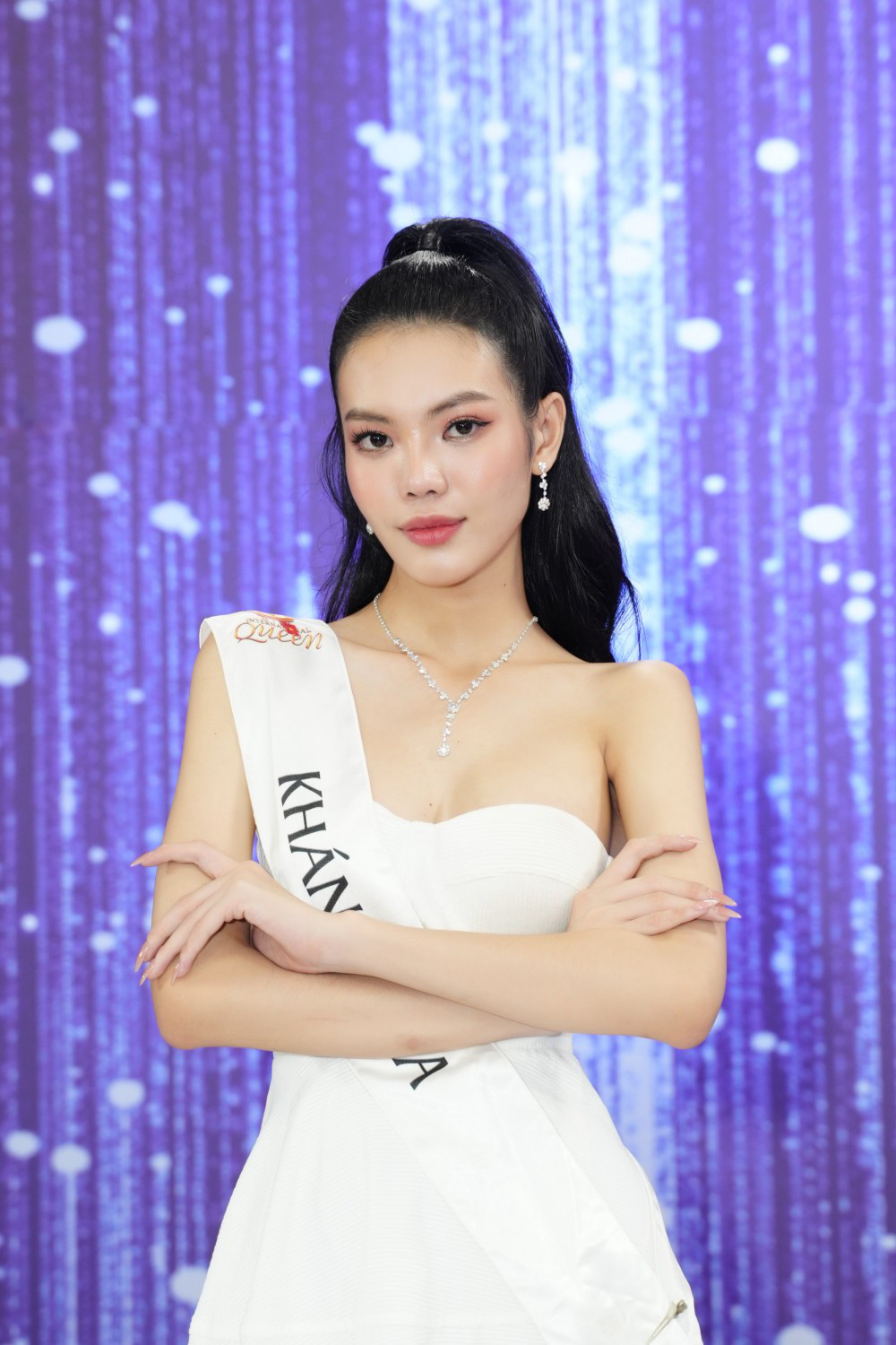 Hoa hậu chuyển giới VN rò rỉ TOP 6: Mỹm Trần lên ngôi, Đan Tiên out TOP, Bùi Quỳnh Hoa an ủi gà cưng - Hình 2