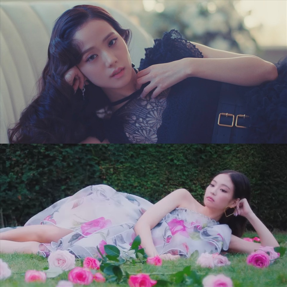 Jennie hại Jisoo trước thềm solo khiến fan bức xúc, teaser 21 giây nhưng cả đống sạn? - Hình 7