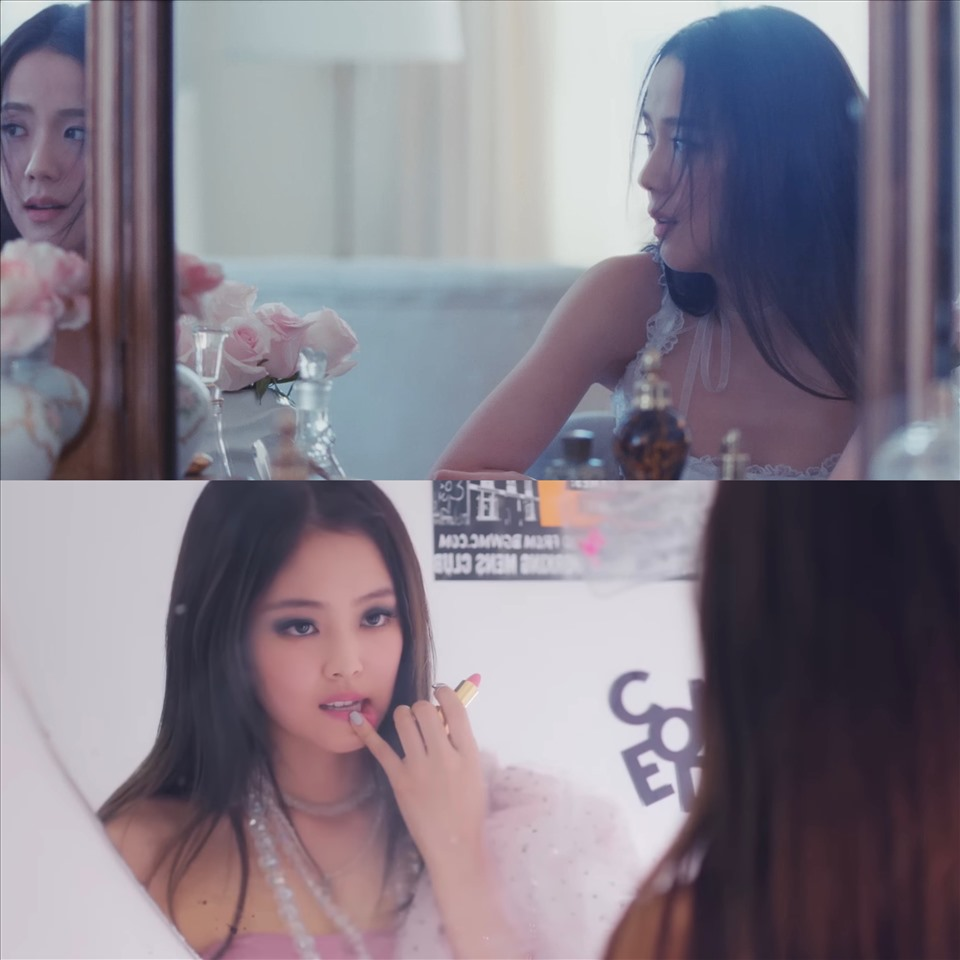 Jennie hại Jisoo trước thềm solo khiến fan bức xúc, teaser 21 giây nhưng cả đống sạn? - Hình 6
