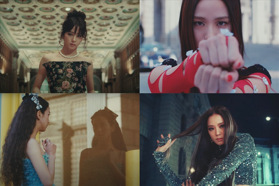 Jennie hại Jisoo trước thềm solo khiến fan bức xúc, teaser 21 giây nhưng cả đống sạn? - Hình 2