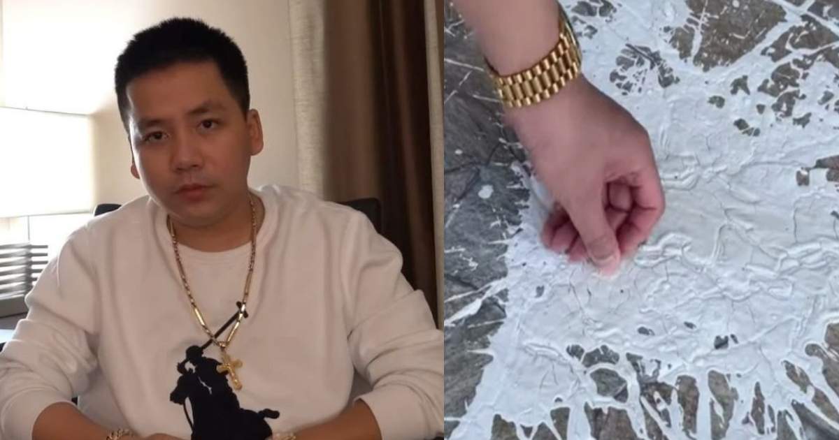 Khoa Pug kiêu căng, bên trong nhà hàng lẩu vừa bị tạt sơn khiến khách hàng sốc, thốt lên 1 điều - Hình 14