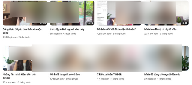 Xôn xao nữ youtuber dạy cách moi tiền đàn ông từ ứng dụng hẹn hò, netizen đồng loạt chỉ trích - Hình 7