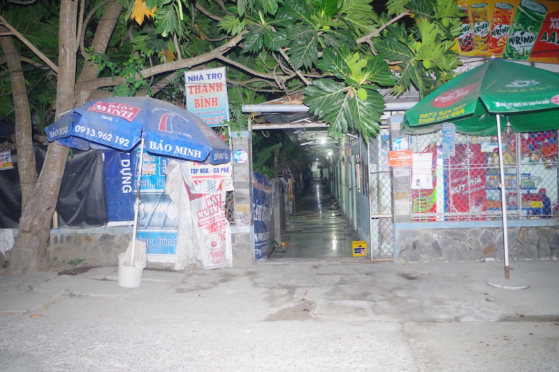 Đâm chết bạn nhậu tại phòng trọ - Hình 1