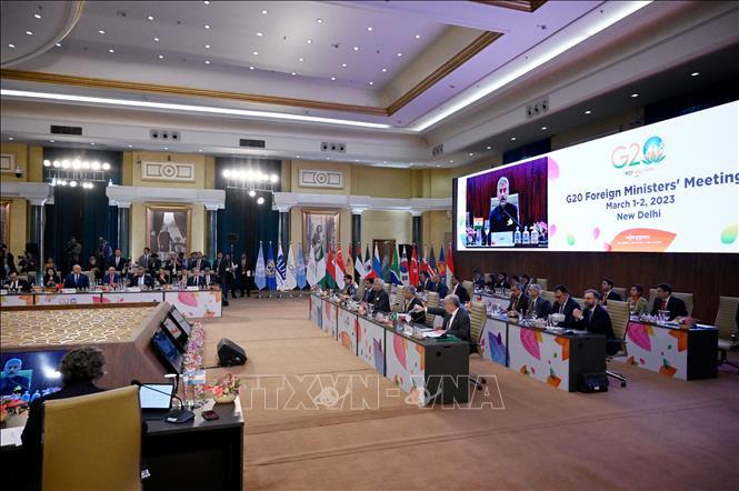 G20 nhất trí về tư cách thành viên đầy đủ của Liên minh châu Phi - Hình 1