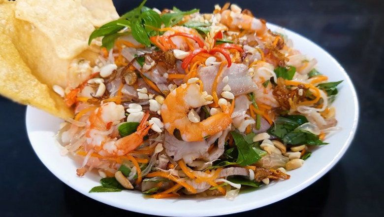 Hôm nay nấu gì: Cơm chiều có món xào từ loại củ đang cuối mùa, vừa ngon lại phòng chống ung thư - Hình 7