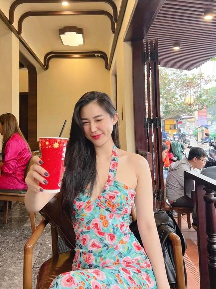 Hot girl Nam Định sở hữu hình xăm lớn, khoe điểm vàng body - Hình 9
