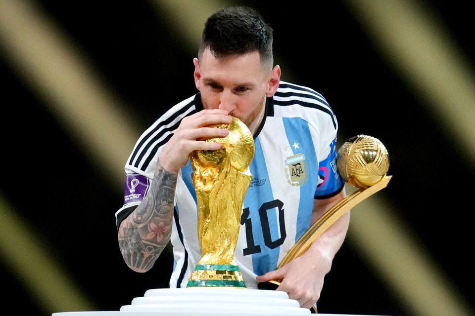Messi gặp nguy hiểm, bị tấn công giữa ồn ào FIFA The Best, Tổng thống Argentina liền làm 1 hành động - Hình 4
