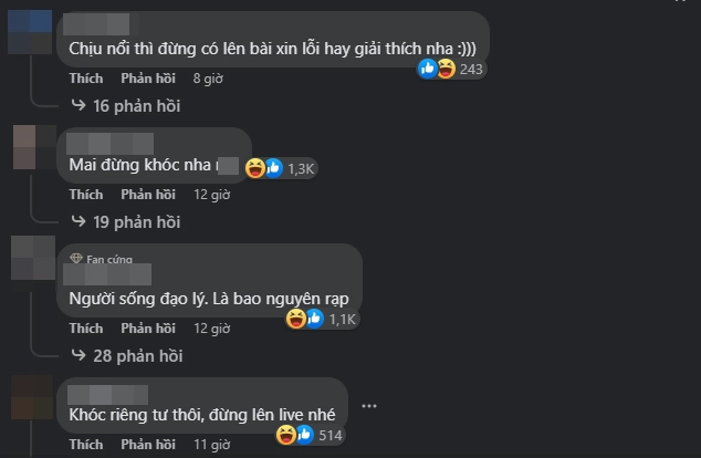 Nam khán giả tố Trấn Thành bao rạp tung tin nhắn bị đe dọa, quản lý lên tiếng nhưng để lộ sơ hở - Hình 9