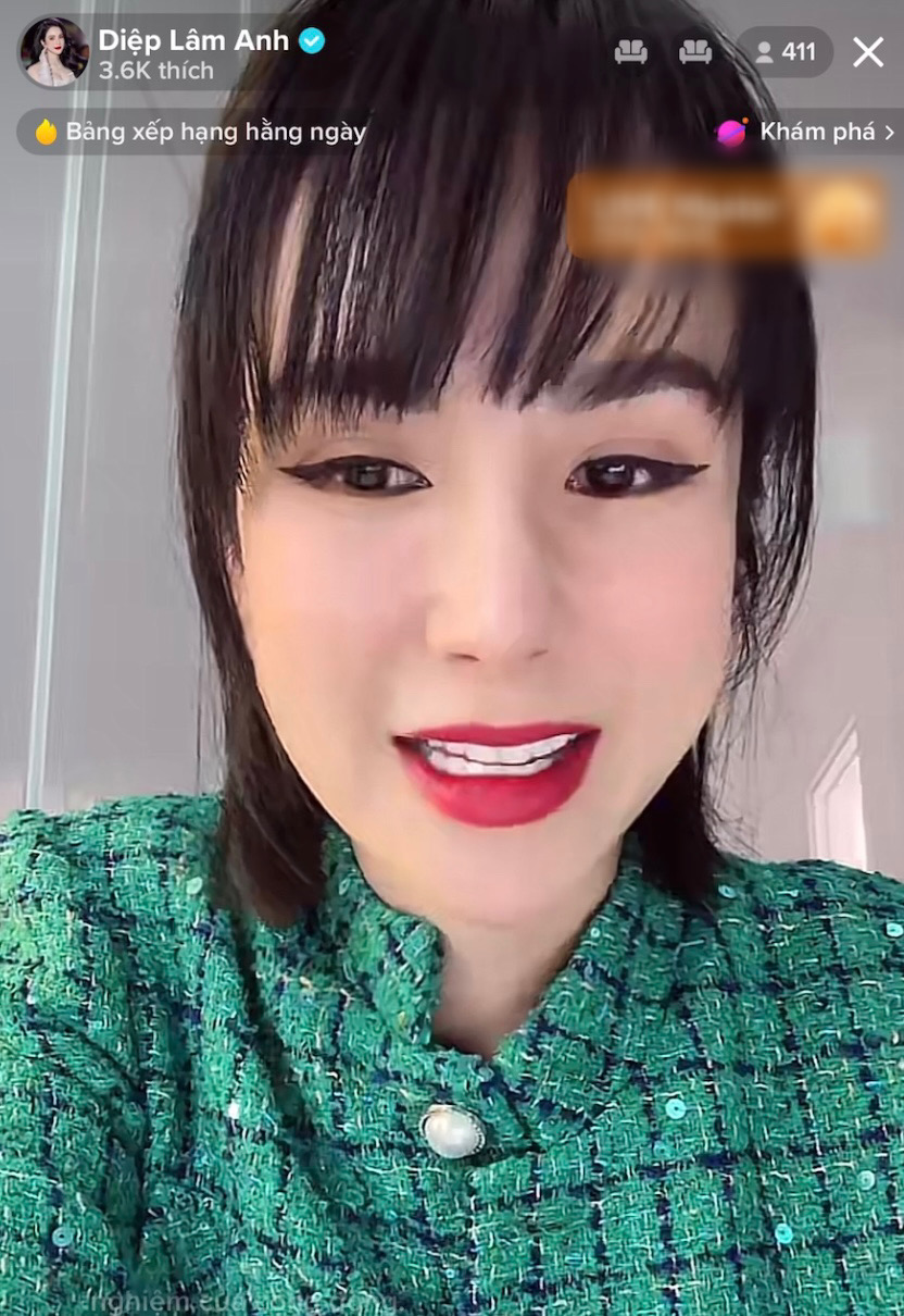 Netizen kém duyên bình phẩm chăm làm đẹp thì chồng cũng có bồ nhí, Diệp Lâm Anh phản pháo đáng chú ý - Hình 1