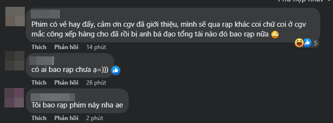 Netizen tràn vào tấn công Facebook của Trấn Thành, đánh giá bão 1 sao hệ thống rạp phim giữa tranh cãi - Hình 5