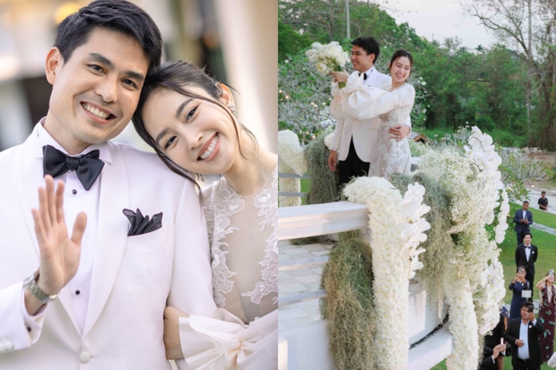 Nong Poy: Hành trình chuyển giới không dễ dàng của nàng Hoa hậu đến cái kết hiếm có bên người thừa kế soái như tài tử ở Phuket - Hình 16