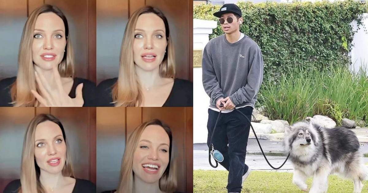 Pax Thiên bất ngờ lộ diện đầy xót xa, Angelina Jolie bất ngờ bị vợ cũ Brad Pitt vỗ mặt ê chề - Hình 9