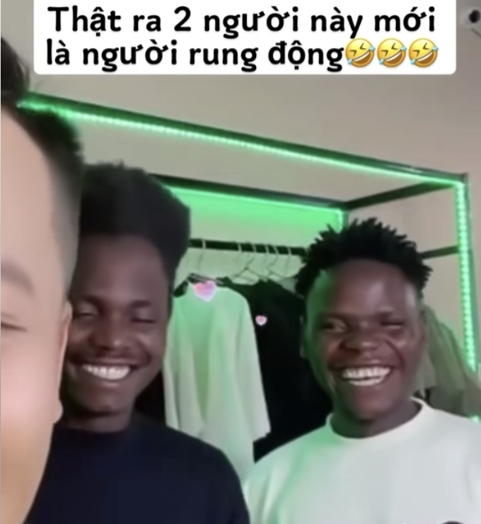Quang Linh bị TCP khui chuyện khiến 2 người đặc biệt tại Angola rung động: Danh tính gây chấn động - Hình 3