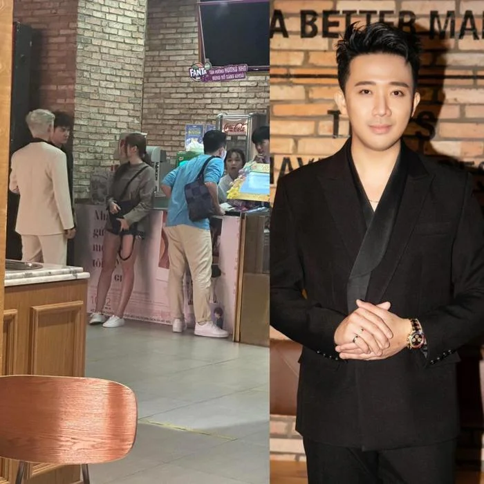 Sơn Tùng bị netizen phớt lờ dù tái xuất hoành tráng, chỉ vì drama Trấn Thành bao rạp chiếm spotlight - Hình 1
