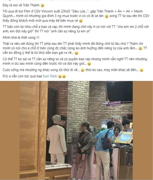 Sơn Tùng bị netizen phớt lờ dù tái xuất hoành tráng, chỉ vì drama Trấn Thành bao rạp chiếm spotlight - Hình 6