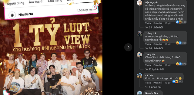 Sơn Tùng bị netizen phớt lờ dù tái xuất hoành tráng, chỉ vì drama Trấn Thành bao rạp chiếm spotlight - Hình 8