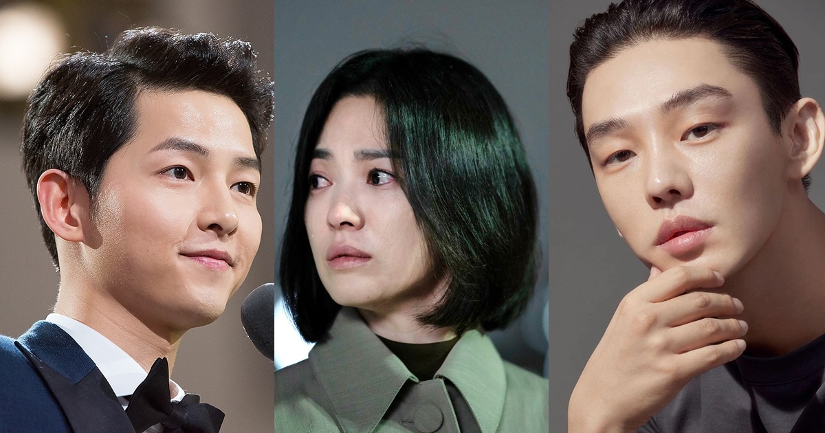 Song Hye Kyo số khổ, toàn bị trai trẻ hại, vừa tìm lại được chút hào quang đã bị phá tan tành - Hình 10