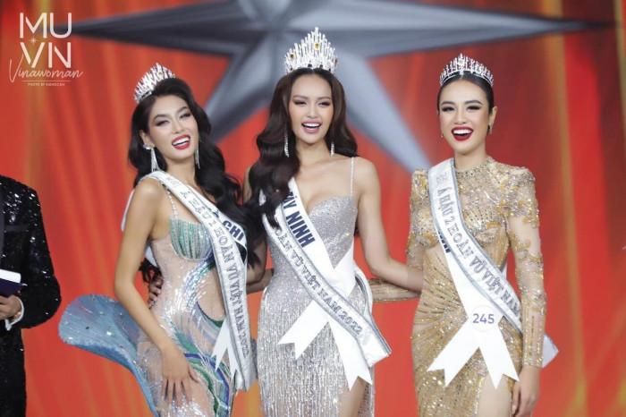 Thủy Tiên phản hồi tin đồn tranh suất thi Miss Universe 2023 với Thảo Nhi - Hình 1