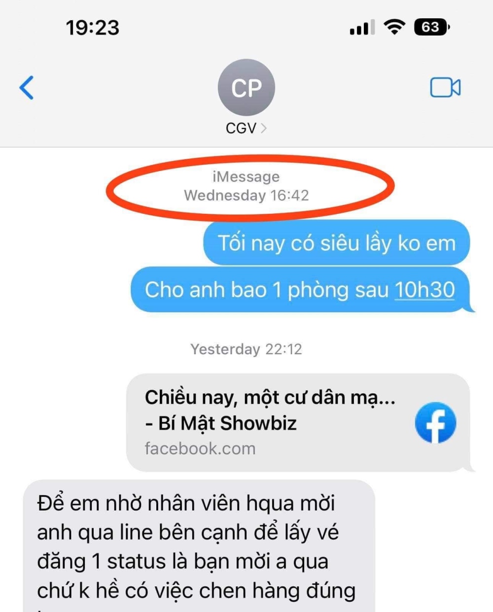 Trấn Thành: Tôi không chen hàng, không nói bao cả rạp - Hình 2