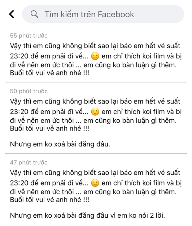 Trấn Thành tung bằng chứng, nói không giành vé, chỉ ra 1 câu sai sự thật, đối phương vào 3 mặt 1 lời - Hình 6