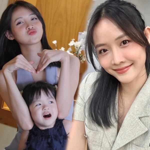 Trương Mỹ Nhân từng suýt không qua khỏi vì sinh non - Hình 1