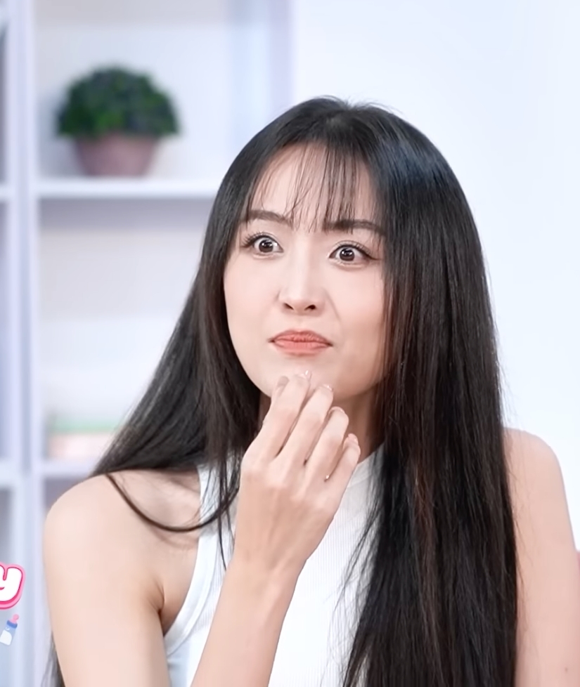 Trương Mỹ Nhân từng suýt không qua khỏi vì sinh non - Hình 7