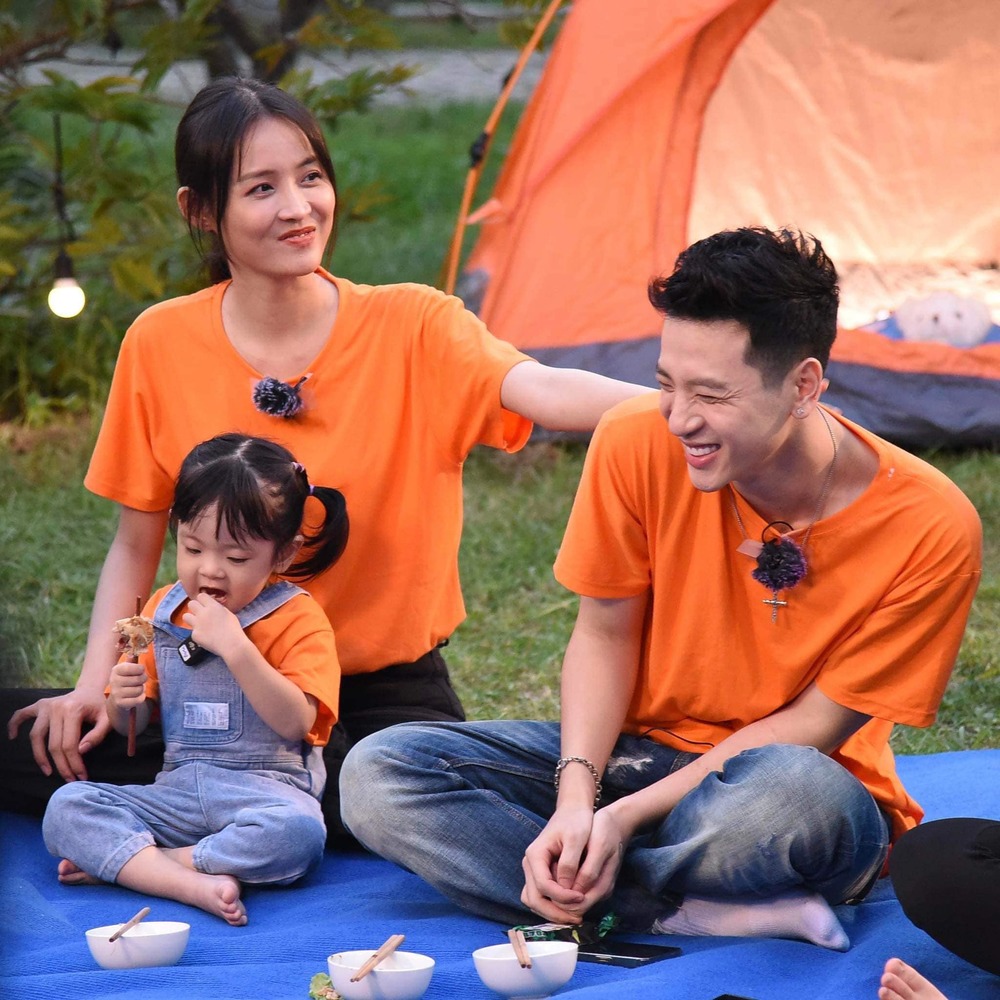 Trương Mỹ Nhân từng suýt không qua khỏi vì sinh non - Hình 3