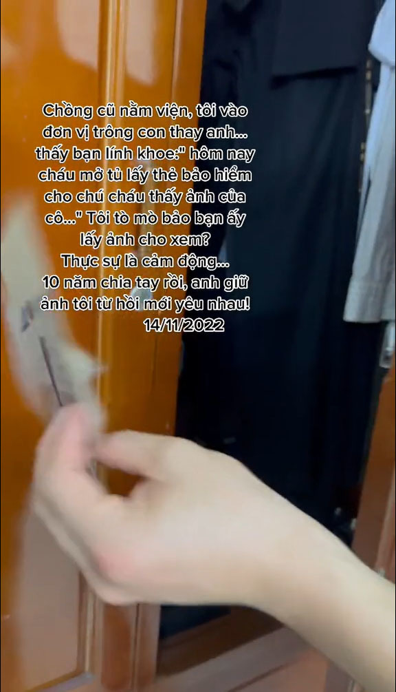 Vợ chồng ra tòa ly hôn vẫn vui vẻ chụp chung bức ảnh - Hình 5
