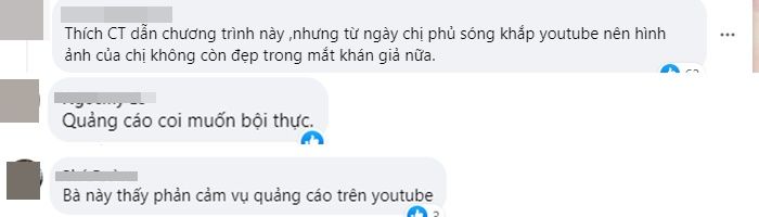 Vụ Cát Tường nghỉ việc: Fan khen dẫn hay nhưng mất điểm vì quảng cáo - Hình 8