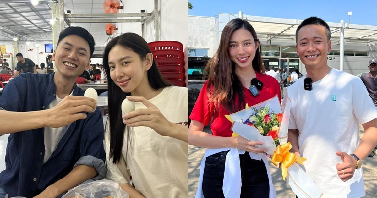 Khoai Lang Thang hẹn hò cùng Thùy Tiên, Quang Linh Vlog liền gấp rút về VN? - Hình 12