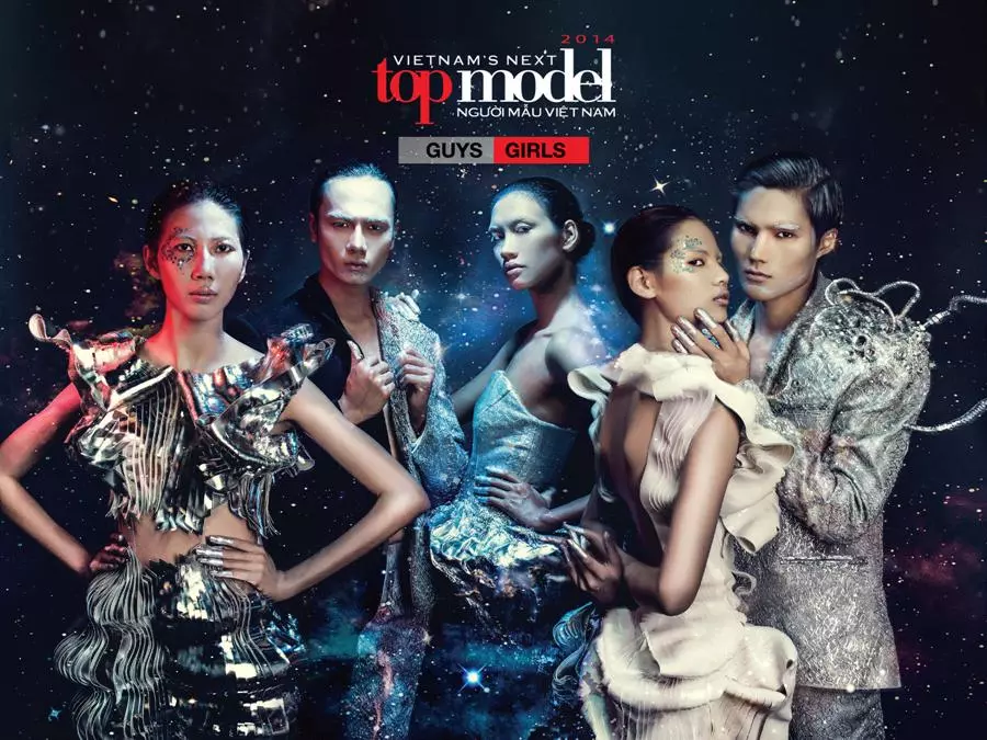 Quang Hùng -Next Top Model: Siêu mẫu đào hoa, bị nghi chia tay Quỳnh Châu vì giới tính nay ra sao? - Hình 1
