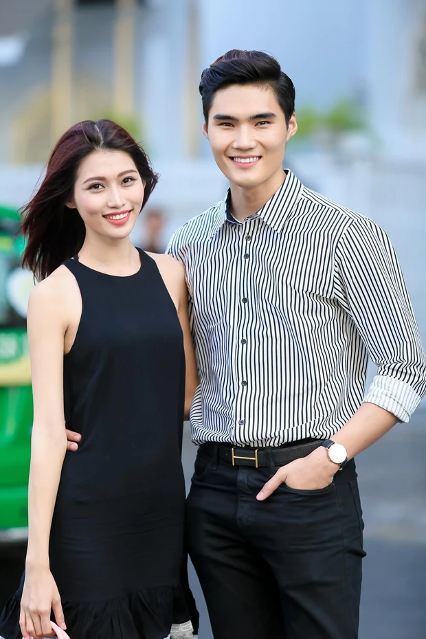 Quang Hùng -Next Top Model: Siêu mẫu đào hoa, bị nghi chia tay Quỳnh Châu vì giới tính nay ra sao? - Hình 8