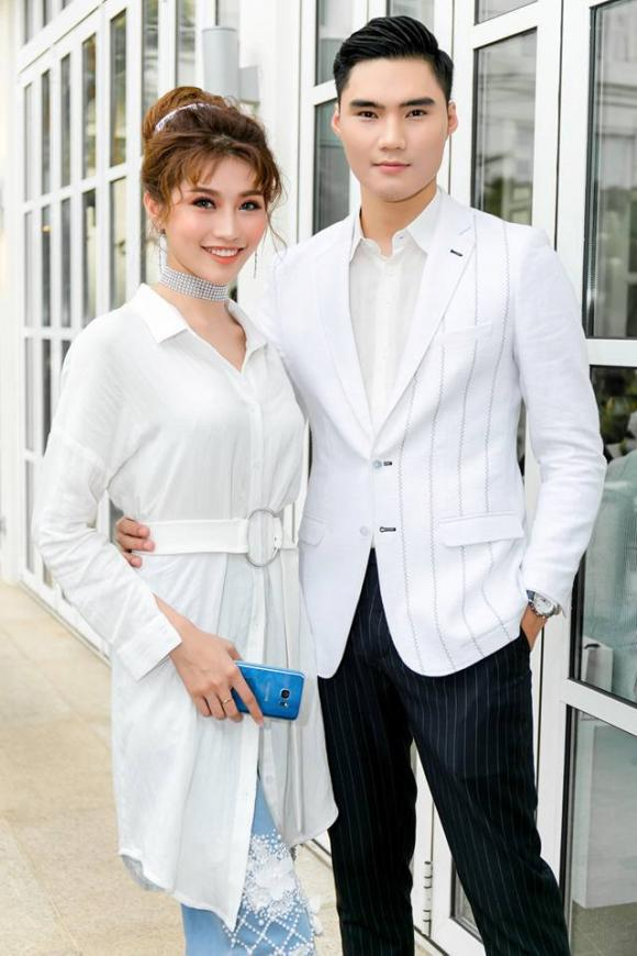 Quang Hùng -Next Top Model: Siêu mẫu đào hoa, bị nghi chia tay Quỳnh Châu vì giới tính nay ra sao? - Hình 4