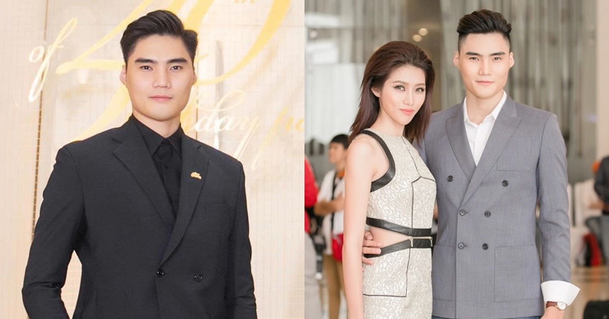 Quang Hùng -Next Top Model: Siêu mẫu đào hoa, bị nghi chia tay Quỳnh Châu vì giới tính nay ra sao? - Hình 12