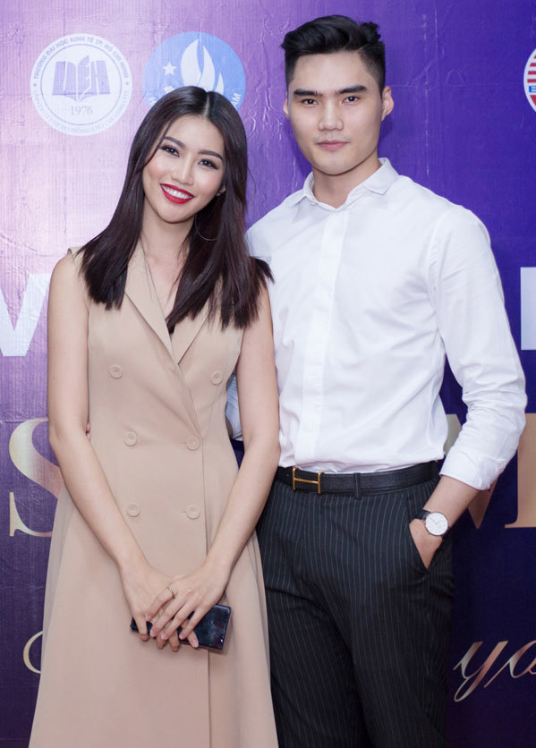 Quang Hùng -Next Top Model: Siêu mẫu đào hoa, bị nghi chia tay Quỳnh Châu vì giới tính nay ra sao? - Hình 6