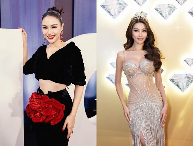 Thủy Tiên bị bà trùm hoa hậu vỗ mặt vụ cây nhà lá vườn, Thiên Ân, Tiểu Vy lấn át Mai Phương - Hình 6