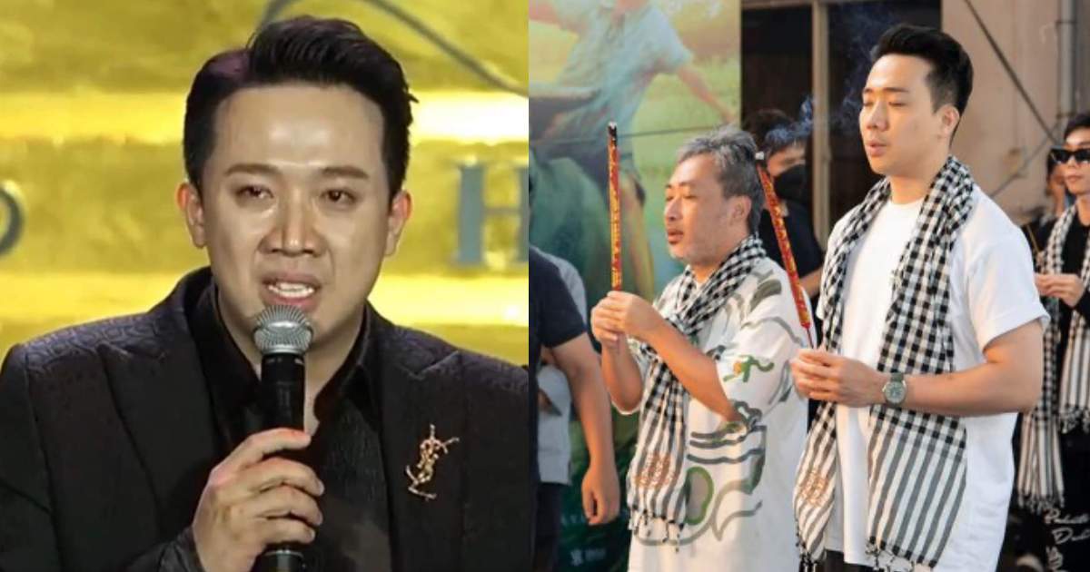 Trấn Thành bị khui chuyện bỏ túi tiền tỷ tại 1 nơi đặc biệt, tự tin đóng chính Đất Rừng Phương Nam - Hình 8