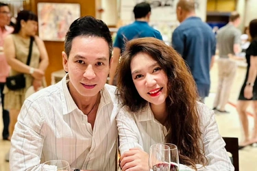 Vợ Lý Hải có động thái gây xôn xao dư luận khi chồng gặp biến liên quan đến cờ bạc - Hình 7
