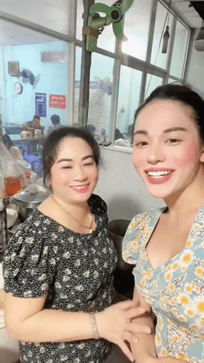 Hoa hậu Chuyển giới Quốc tế công khai biến động lớn, gà chiến team Quỳnh Hoa về quê bán hủ tiếu - Hình 11