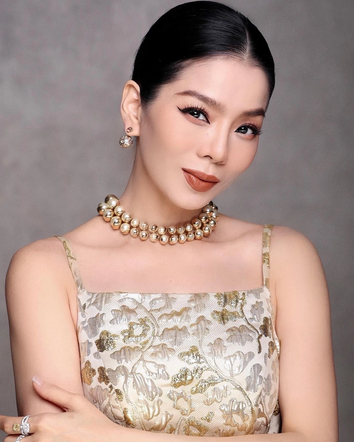 Lệ Quyên báo tin buồn giữa lúc bị tẩy chay vì phát ngôn, làm 1 việc ngỡ ngàng khi bị so với Hà Hồ? - Hình 3