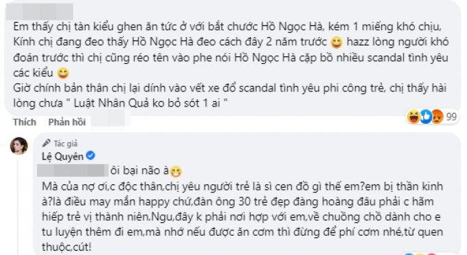 Lệ Quyên báo tin buồn giữa lúc bị tẩy chay vì phát ngôn, làm 1 việc ngỡ ngàng khi bị so với Hà Hồ? - Hình 9