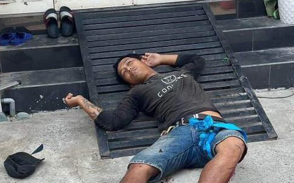 Nghịch tử ra tay với mẹ âm tính chất cấm: Sốc với lời khai, hàng xóm kể giây phút kinh hoàng? - Hình 2