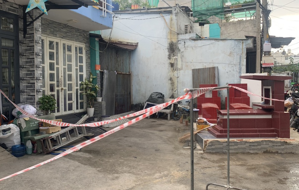 Nghịch tử ra tay với mẹ âm tính chất cấm: Sốc với lời khai, hàng xóm kể giây phút kinh hoàng? - Hình 5