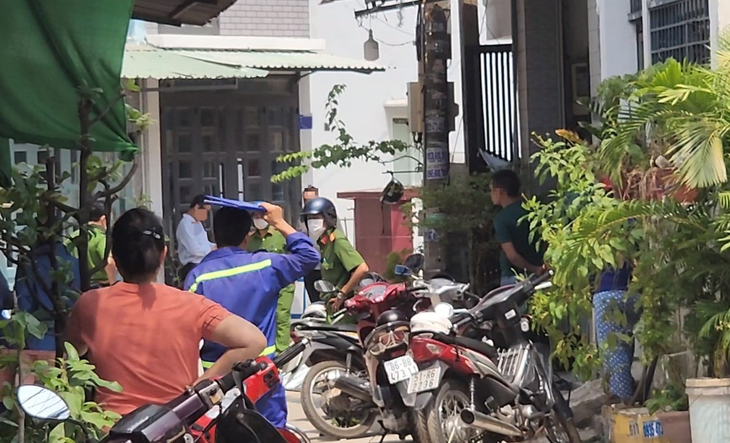Nghịch tử ra tay với mẹ âm tính chất cấm: Sốc với lời khai, hàng xóm kể giây phút kinh hoàng? - Hình 6