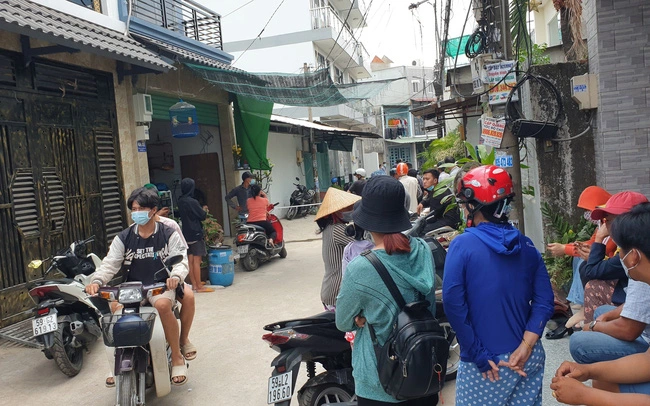 Nghịch tử ra tay với mẹ âm tính chất cấm: Sốc với lời khai, hàng xóm kể giây phút kinh hoàng? - Hình 4