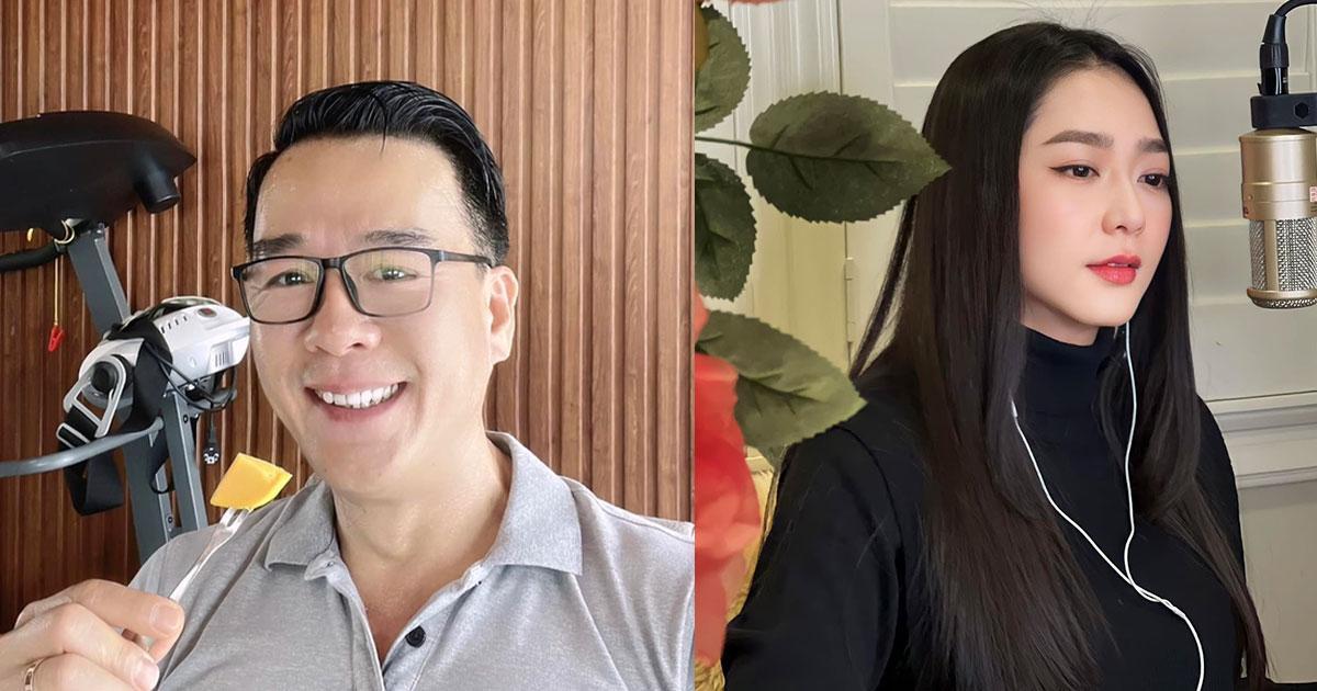 Vua cá Koi chịu thua CĐM, chính thức phơi bày mối quan hệ hiện tại với Hà Thanh Xuân - Hình 9
